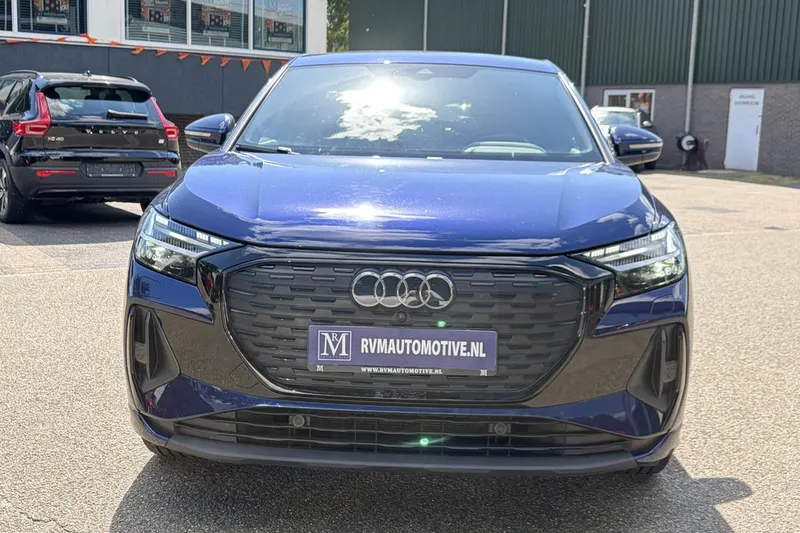 Audi Q4 (2024)