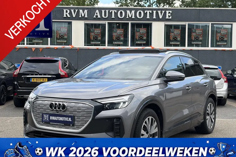 Audi Q4 (2024)