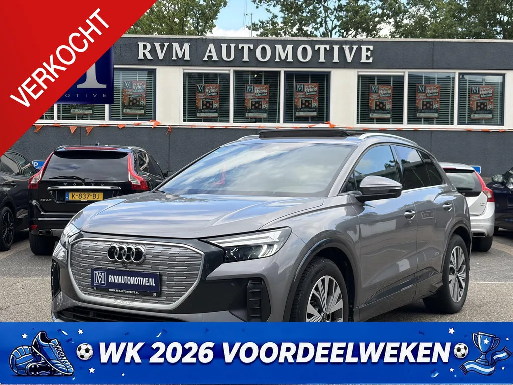 Audi Q4 (2024) — foto 1