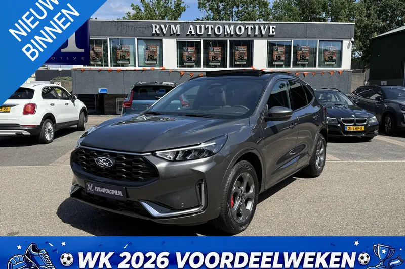 Ford Kuga (2026)