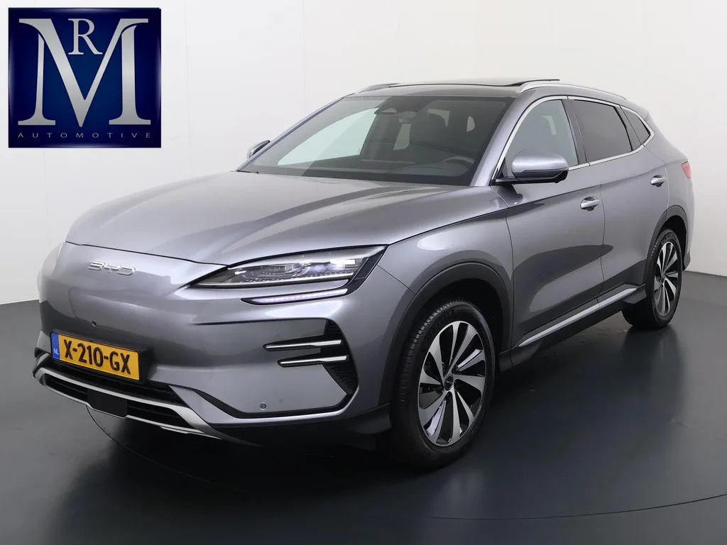 BYD Seal U (2023) — foto 1