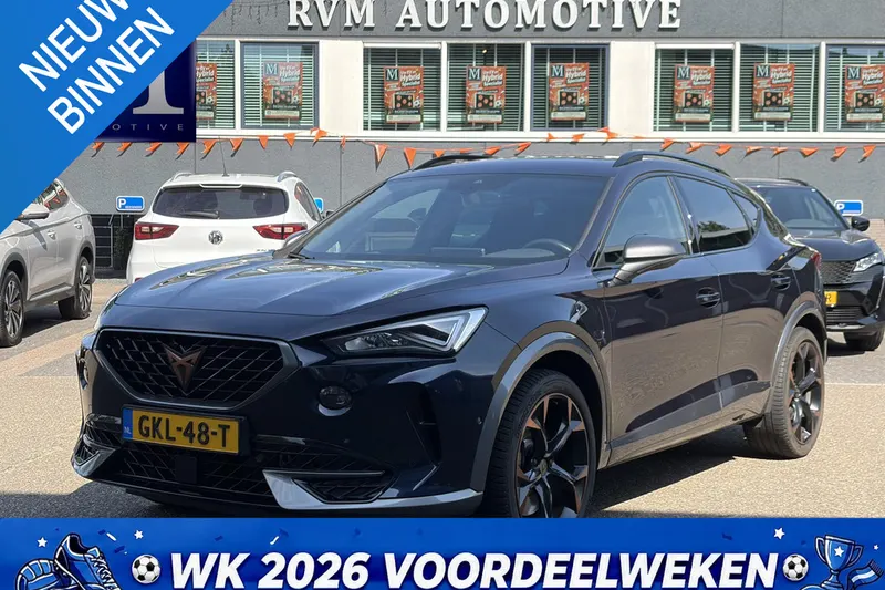 CUPRA Formentor (2022)