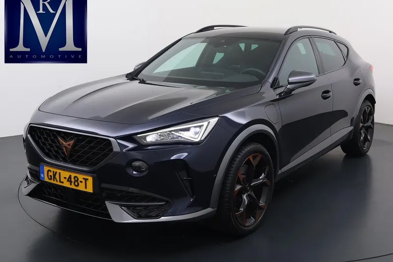 CUPRA Formentor (2022)