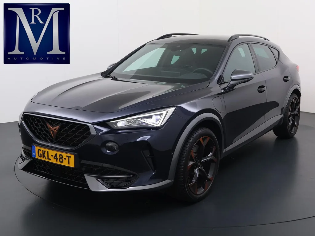 CUPRA Formentor (2022) — foto 1