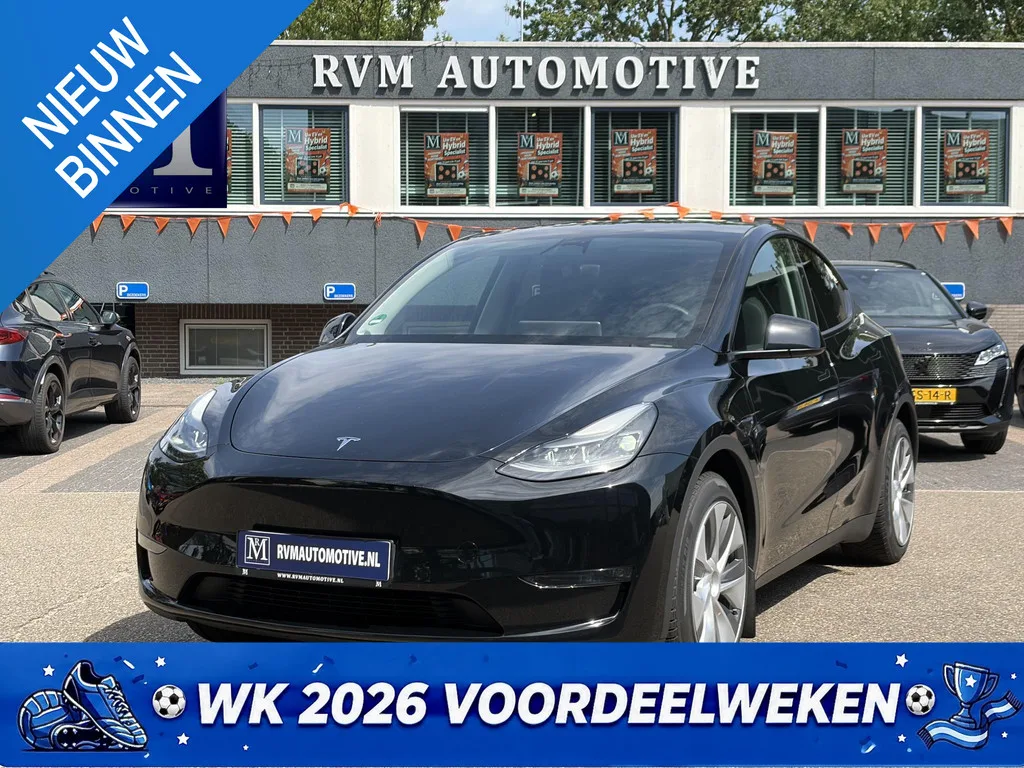 Tesla Model Y (2024) — foto 1