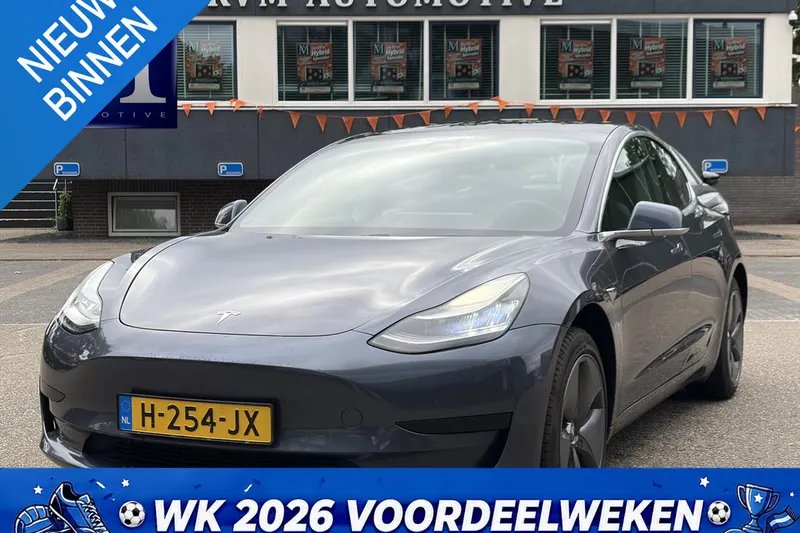 Tesla Model 3 (2020)