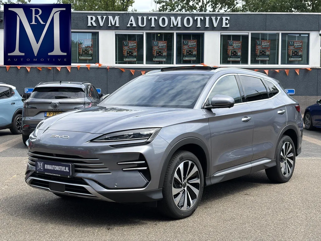 BYD Seal U (2025) — foto 1