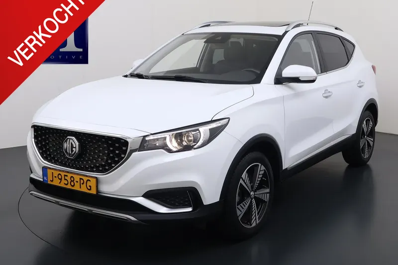 MG Zs (2020)