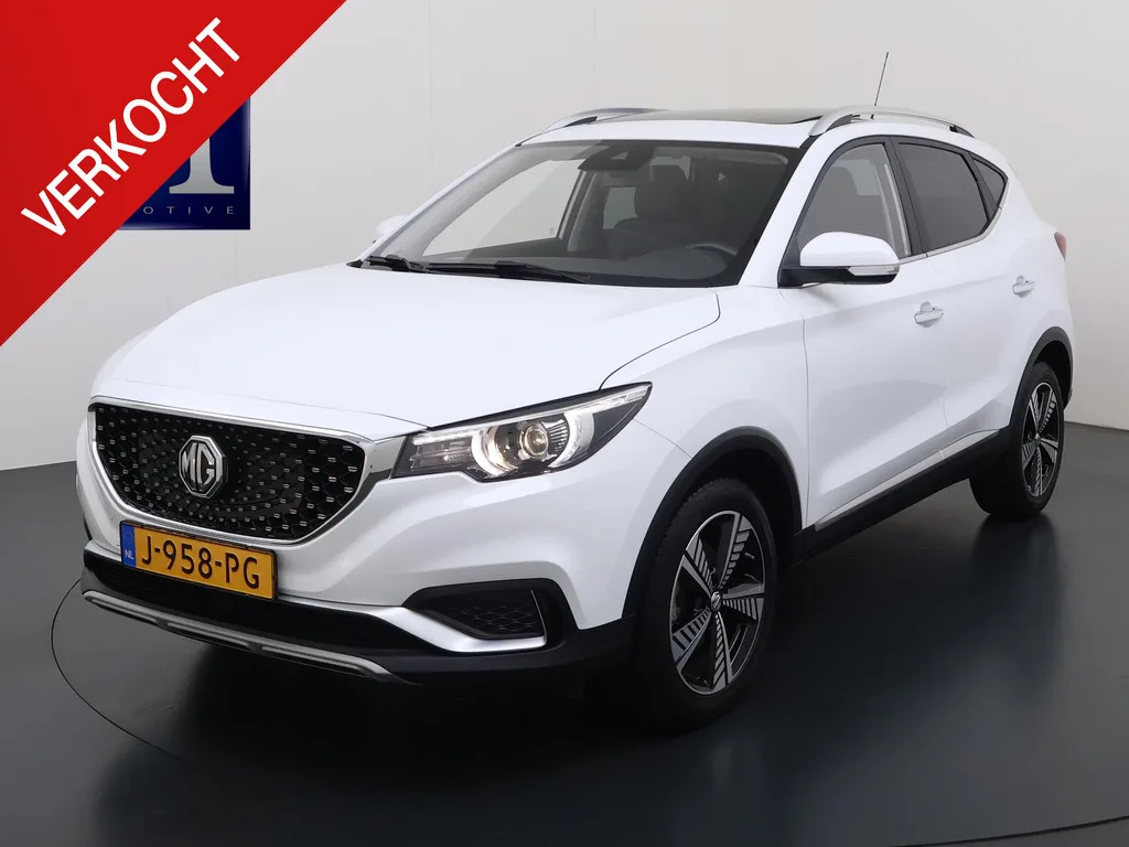 MG Zs (2020) — foto 1