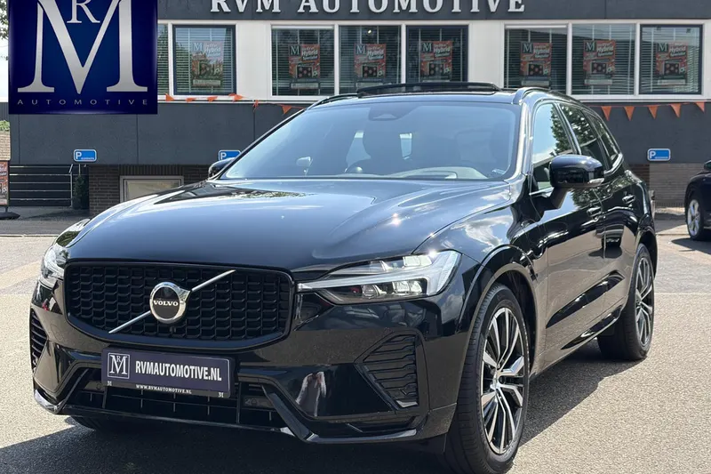 Volvo XC60 (2023)