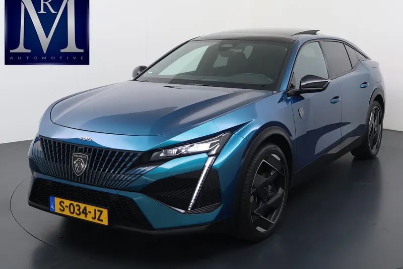 Peugeot 408