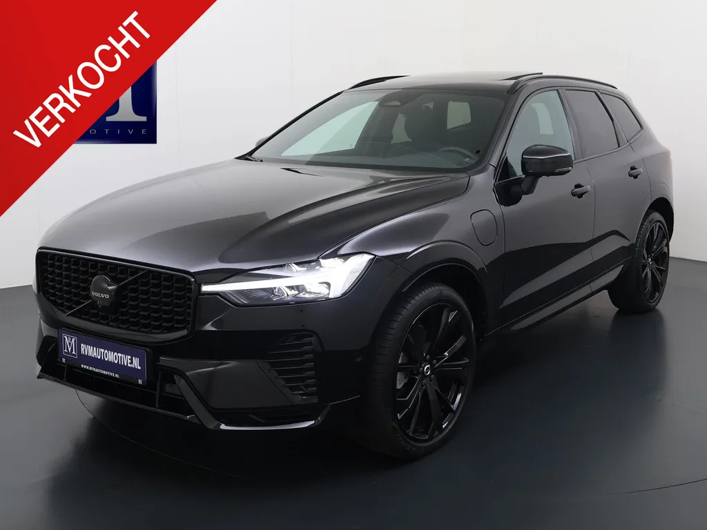 Volvo XC60 (2024) — foto 1