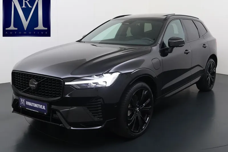 Volvo XC60 (2024)