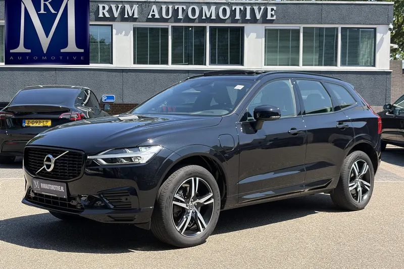 Volvo XC60 (2021)