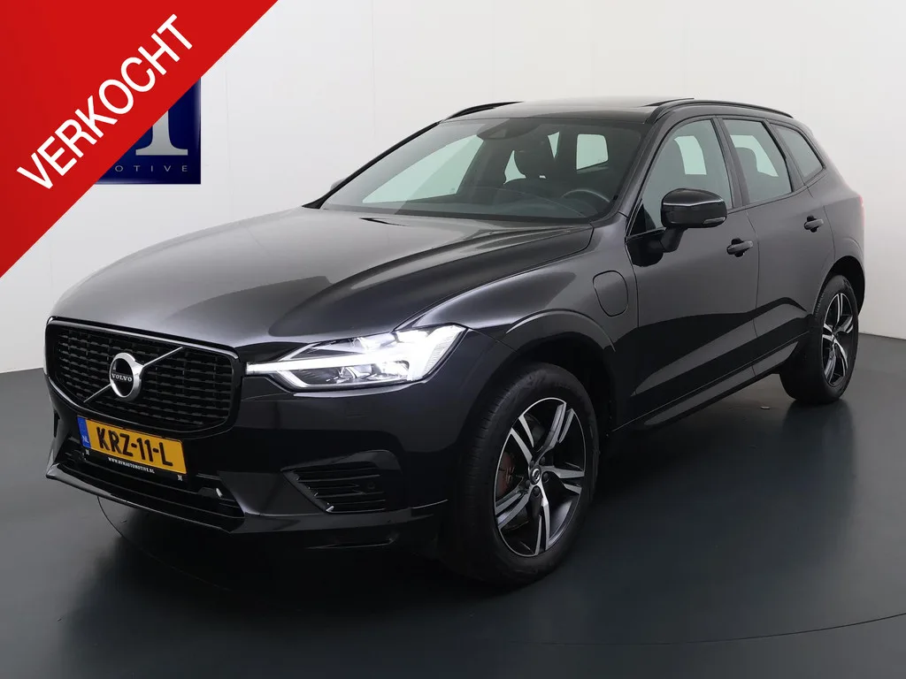 Volvo XC60 (2021) — foto 1