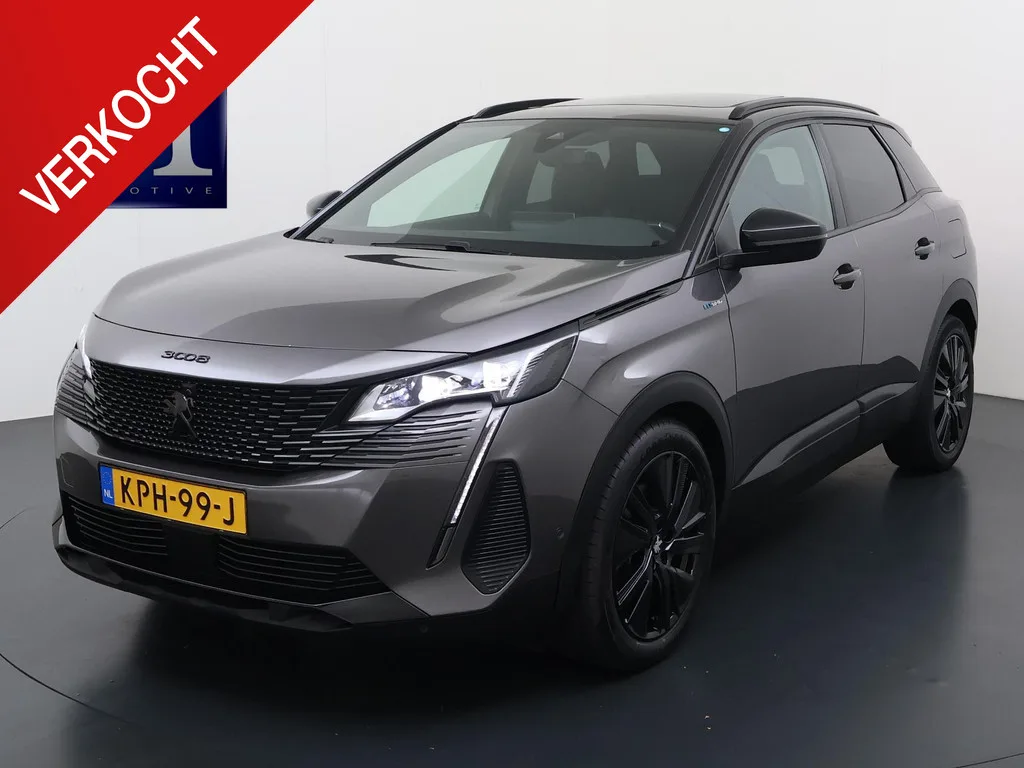 Peugeot 3008 (2023) — foto 1