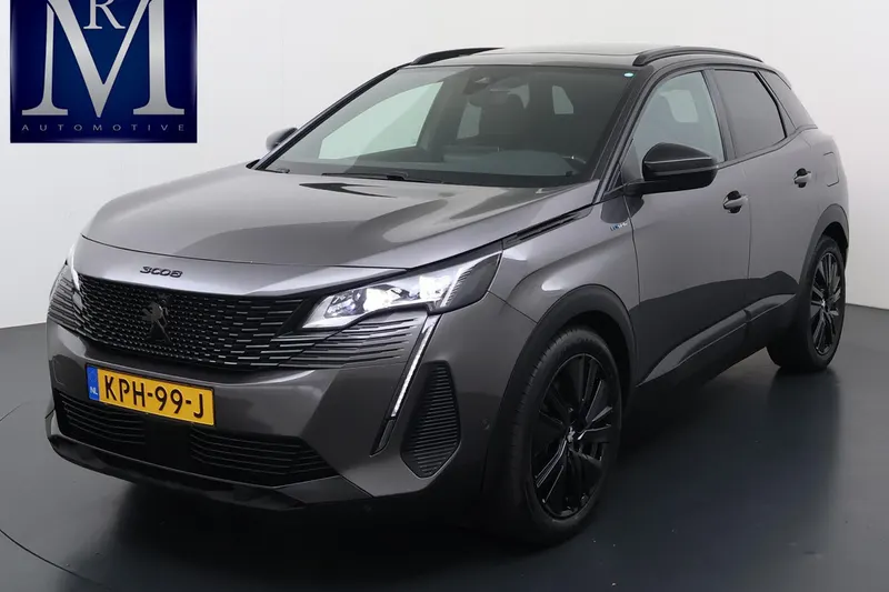 Peugeot 3008 (2023)