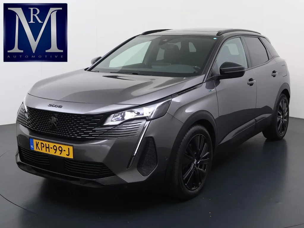 Peugeot 3008 (2023) — foto 1