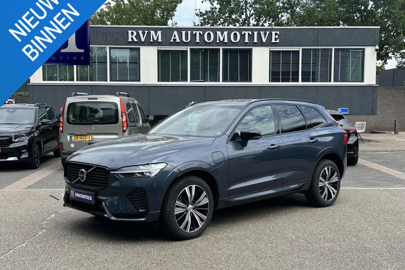 Volvo XC60 (2023)
