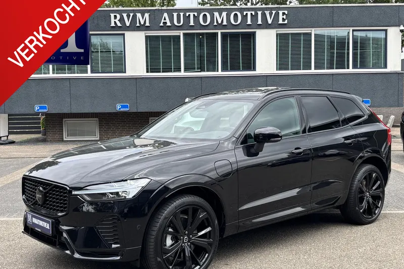 Volvo XC60 (2025)