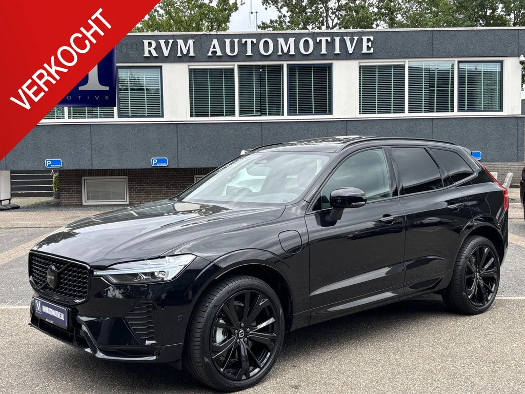 Volvo XC60 (2025) — foto 1