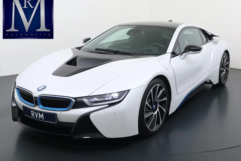 BMW I8 (2015)