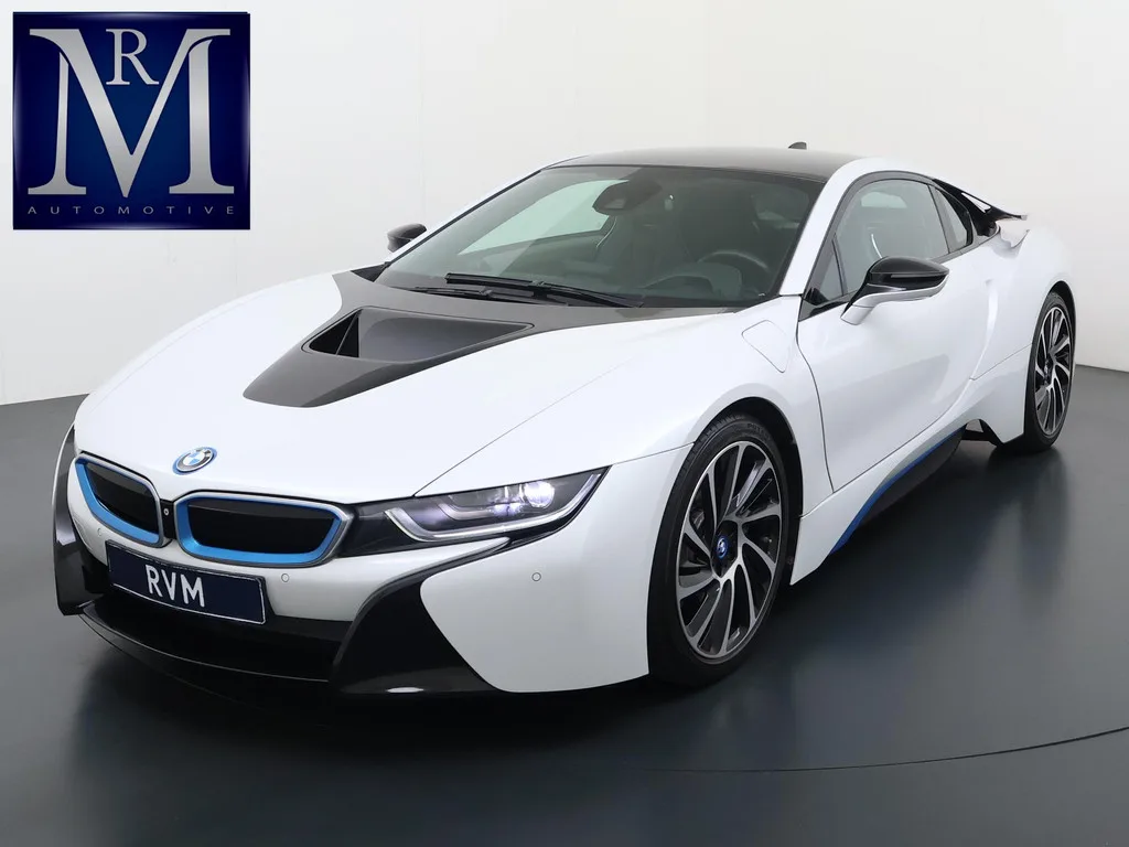 BMW I8 (2015) — foto 1