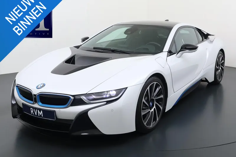 BMW I8 (2015)