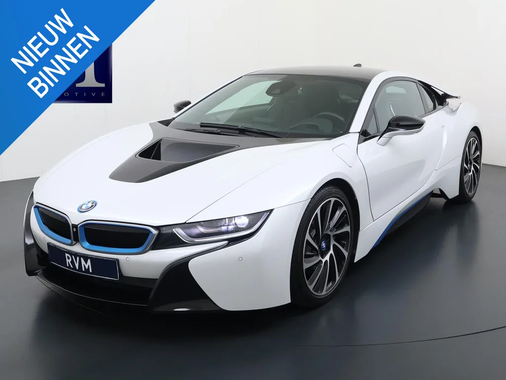 BMW I8 (2015) — foto 1