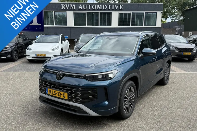 Volkswagen Tayron (2025)