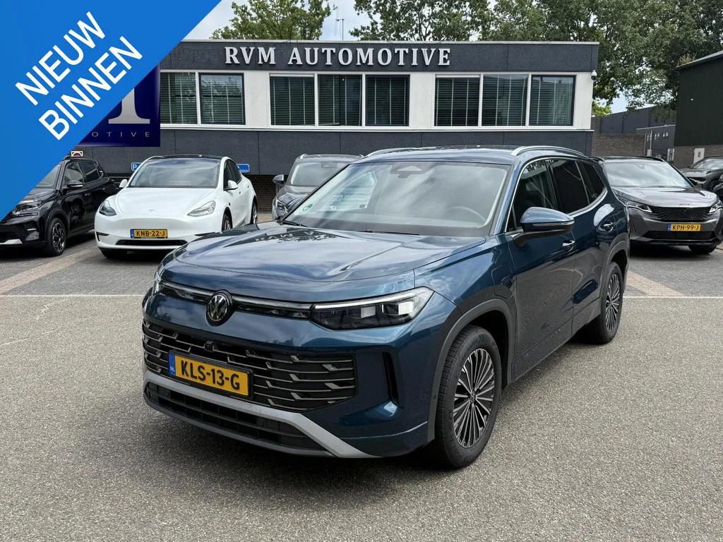Volkswagen Tayron (2025) — foto 1