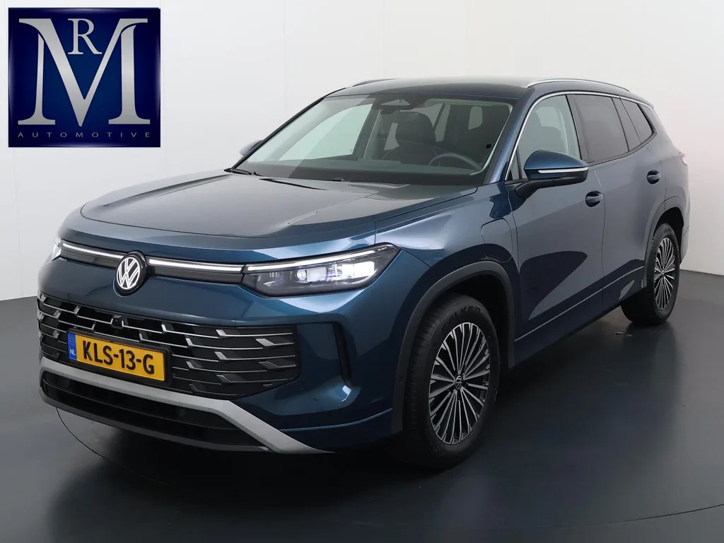 Volkswagen Tayron (2025) — foto 1