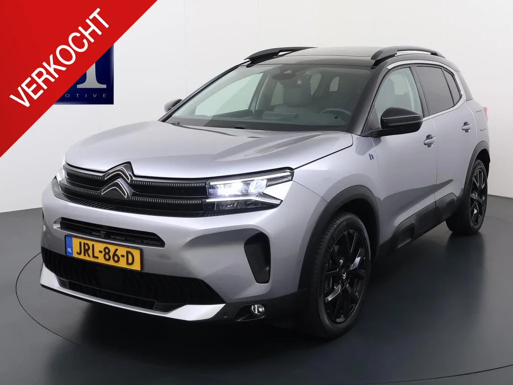 Citroën C5 Aircross (2024) — foto 1