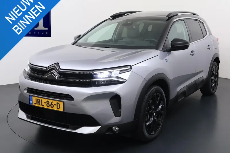Citroën C5 Aircross (2024)