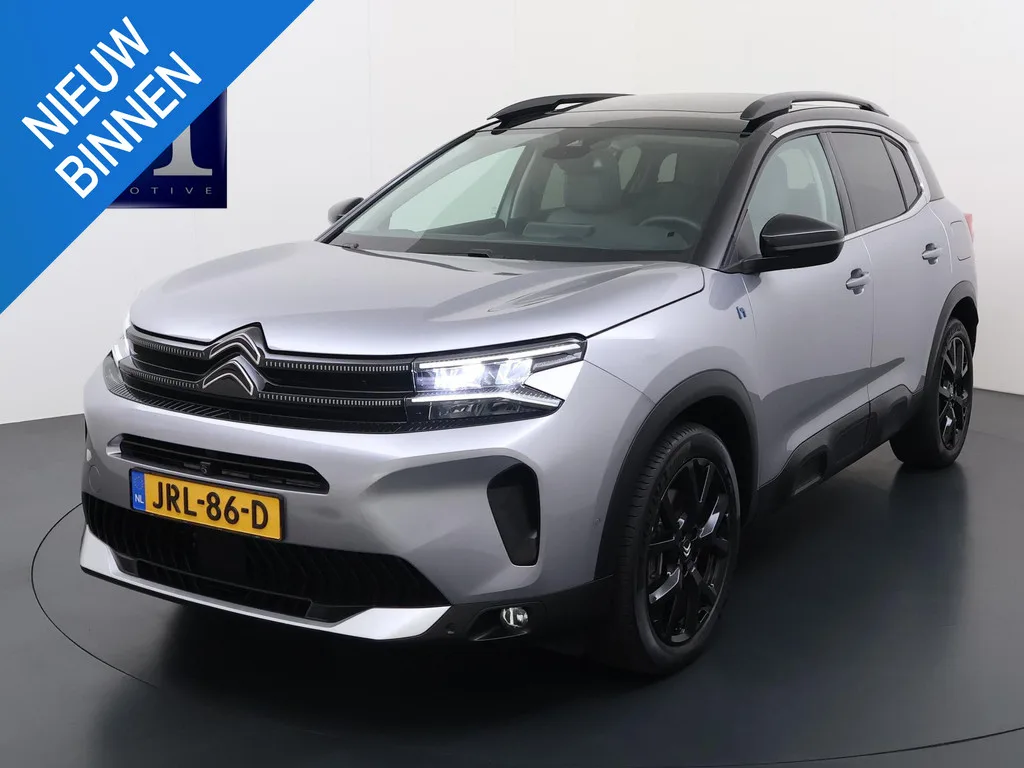 Citroën C5 Aircross (2024) — foto 1
