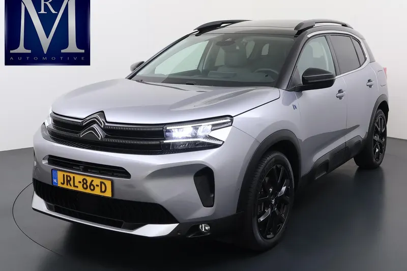 Citroën C5 Aircross (2024)