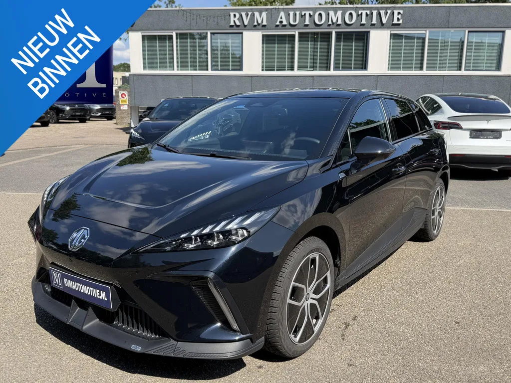 MG MG4 (2024) — foto 1