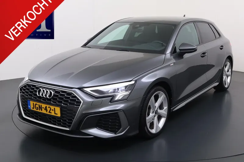 Audi A3 (2024)