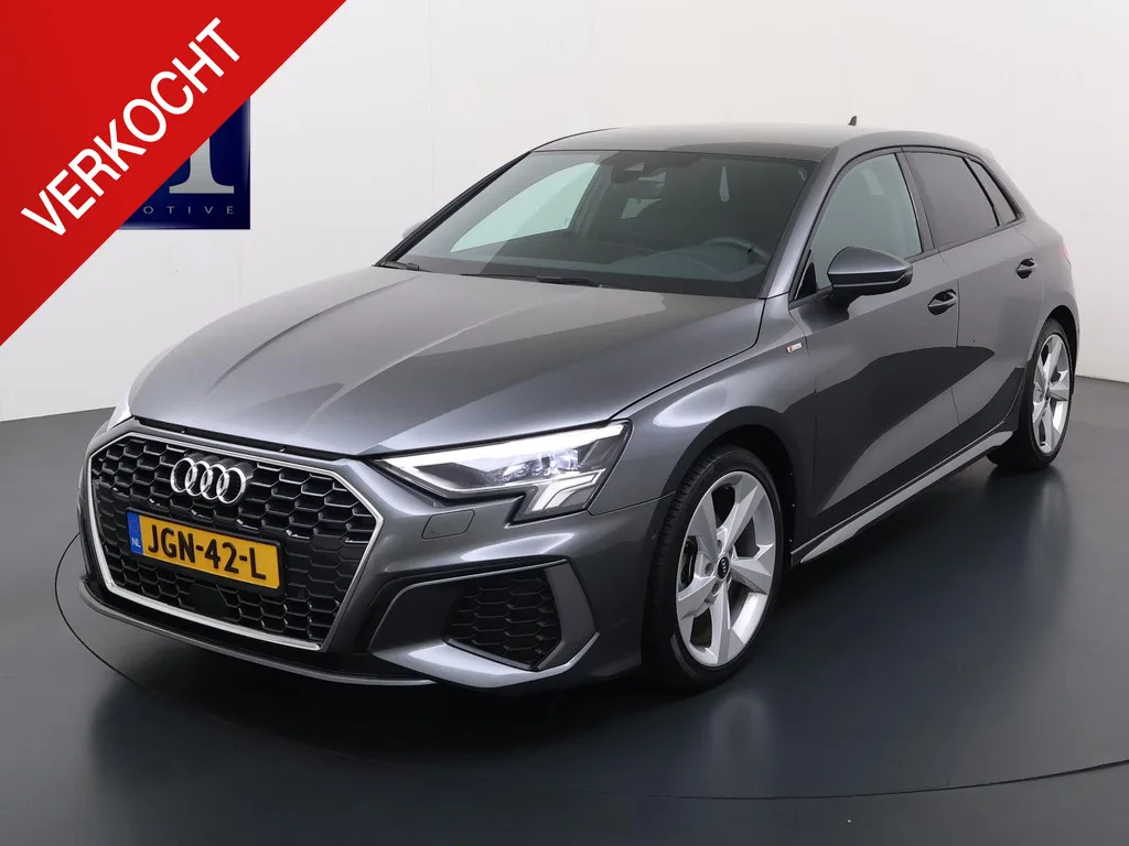 Audi A3 (2024) — foto 1