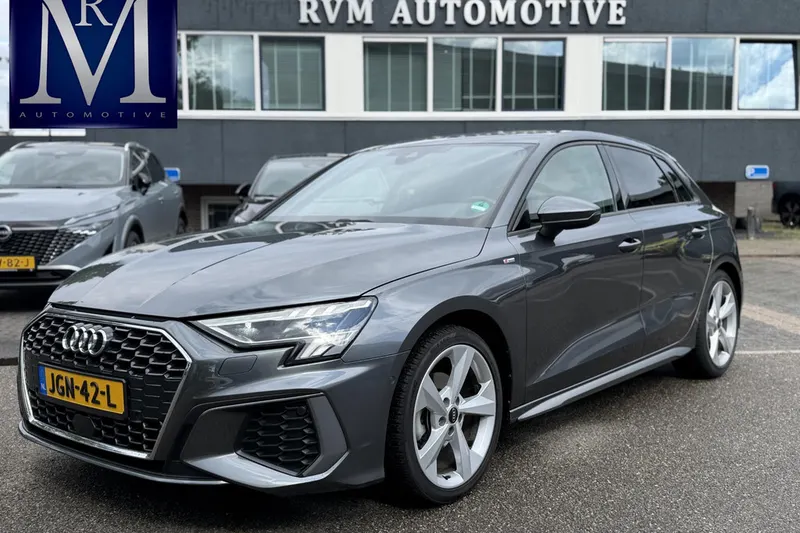 Audi A3 (2024)