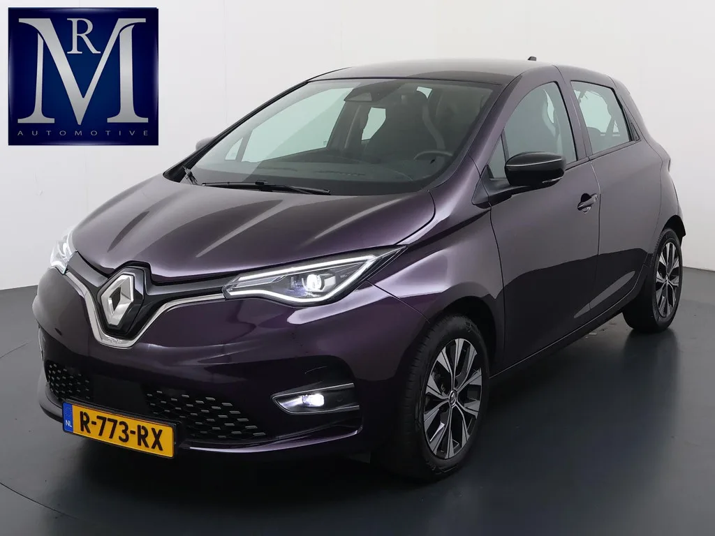 Renault Zoé (2022) — foto 1