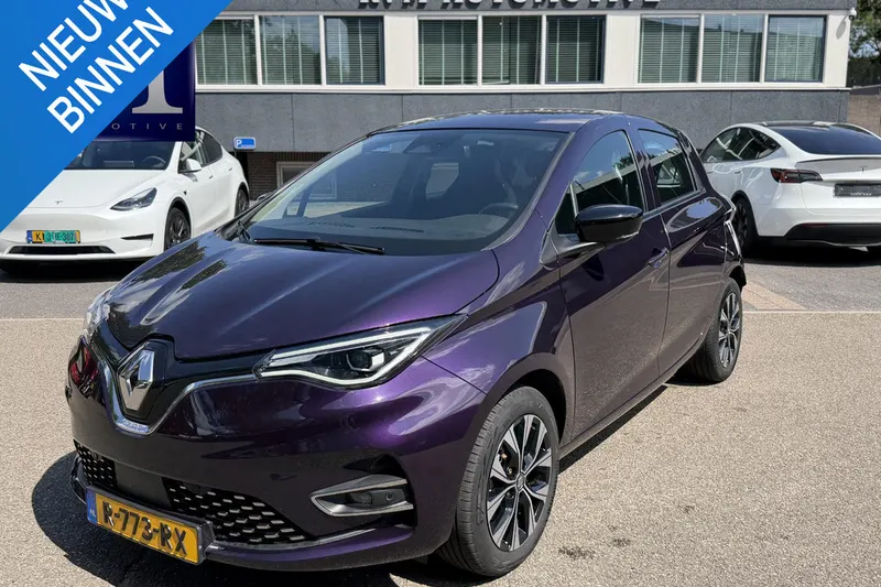 Renault Zoé (2022)
