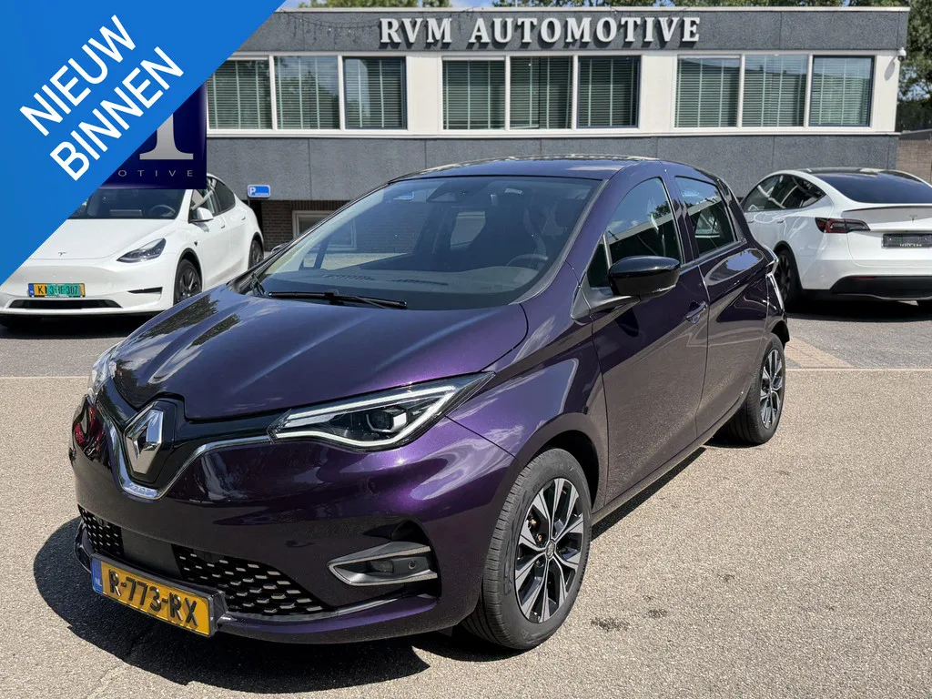 Renault Zoé (2022) — foto 1
