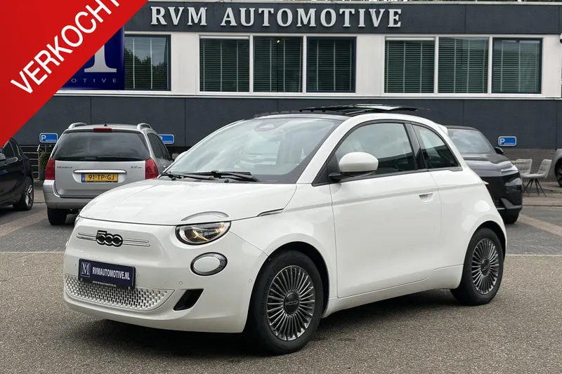 Fiat 500 (2021)