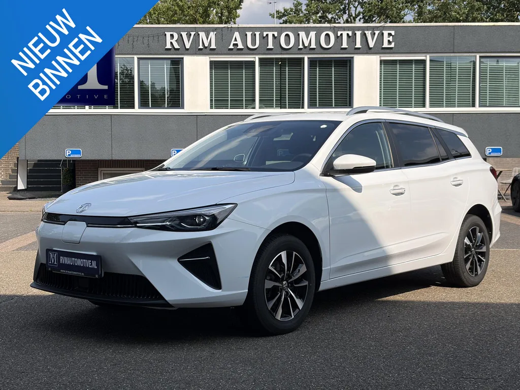MG MG5 (2024) — foto 1
