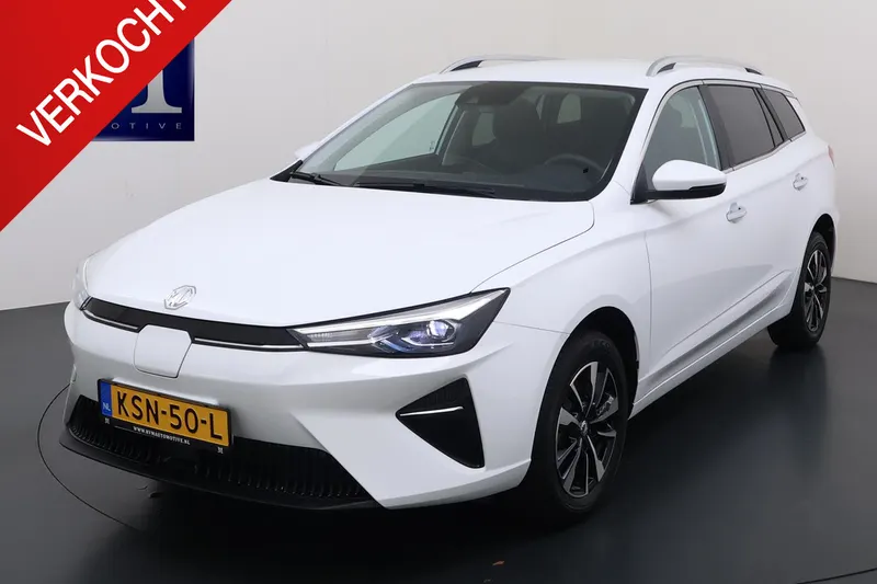 MG MG5 (2024)