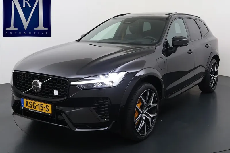 Volvo XC60 (2023)