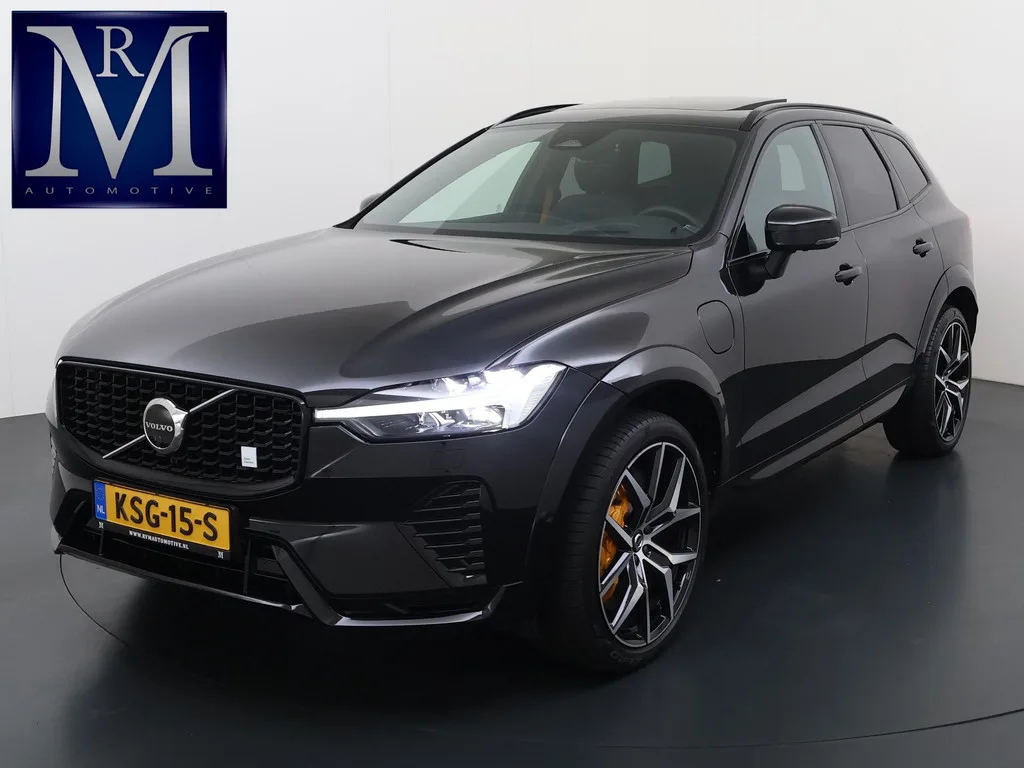 Volvo XC60 (2023) — foto 1