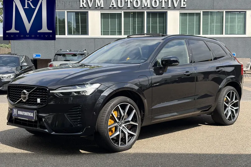 Volvo XC60 (2023)