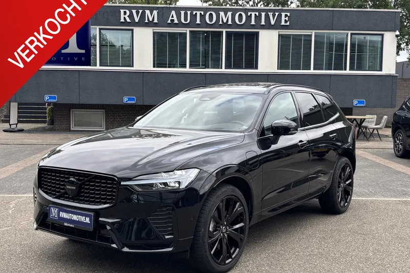 Volvo XC60 (2024)